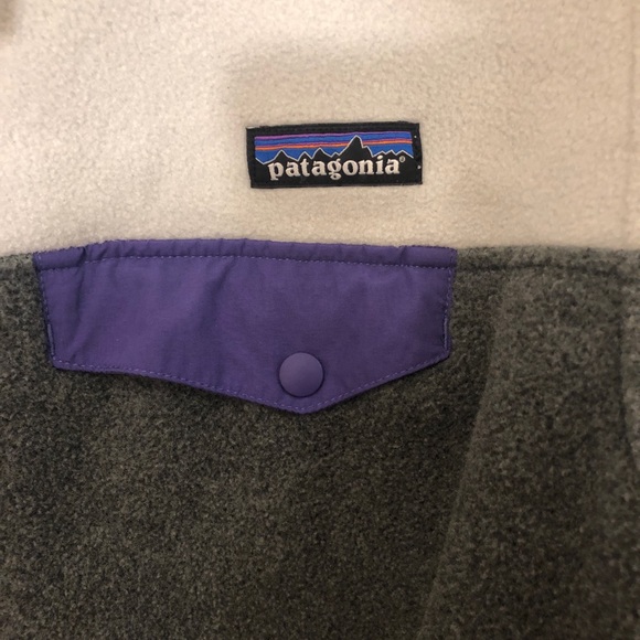 Like New Patagonia Synchilla Jacket - Picture 3 of 5